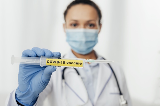 Contenidos para el Programa de Vacunación contra el coronavirus